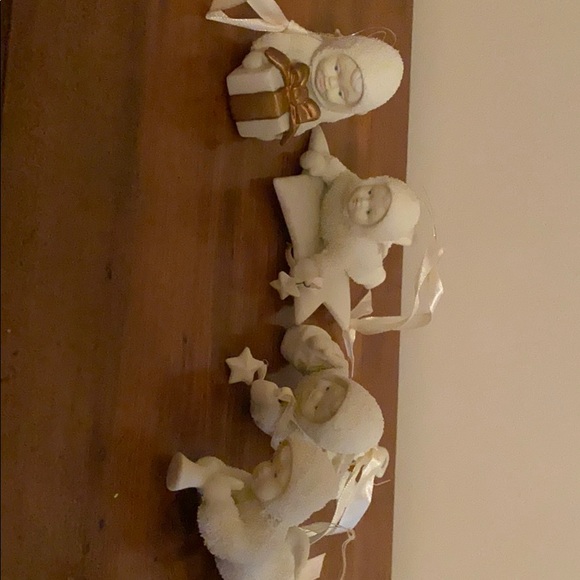 Dept 56 Snowbabies
